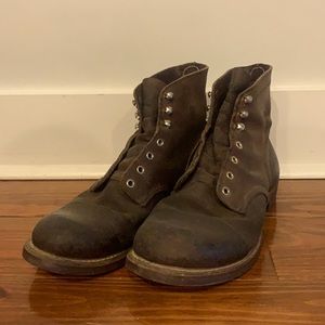 Red Wing Heritage Iron Ranger